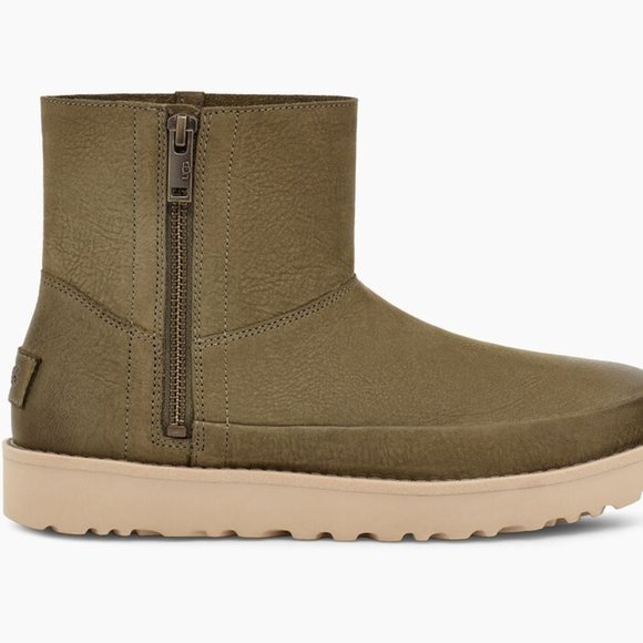 UGG Deconstructed Lace Color Arroyo Color: Burnt Olive - Picture 3 of 7